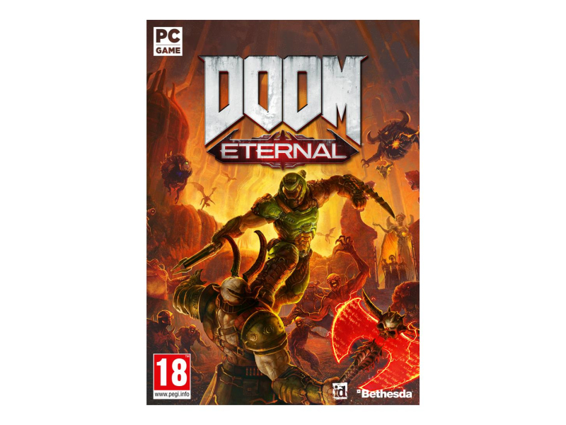 PC Doom Eternal